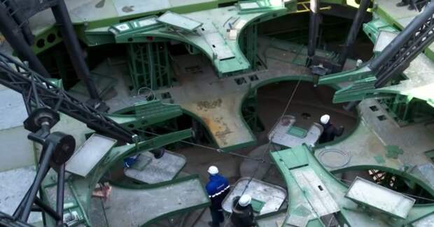 На Байконуре восстановили кабину обслуживания стартовой площадки №31, обрушившуюся в ноябре 2025 года