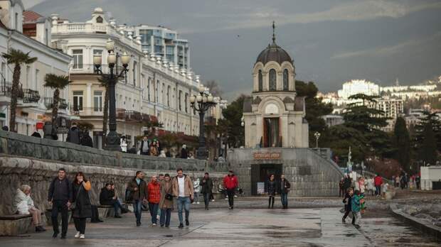 Синоптик Вильфанд спрогнозировал весеннюю погоду в Крыму в начале марта