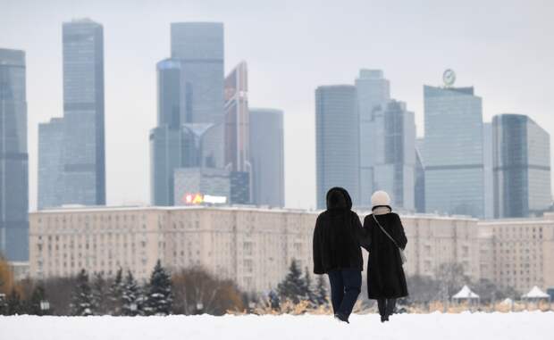 Москвичей предупредили об опасности