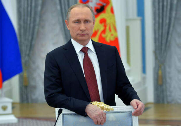 Putin-look