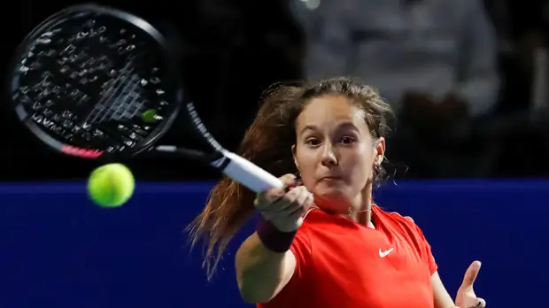Касаткина высказалась о своих шансах защитить очки за выход в 1/4 финала «Ролан Гаррос»