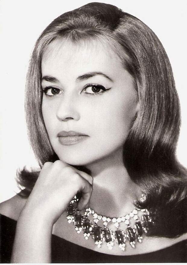 Jeanne Moreau photo / Жанна Моро фото