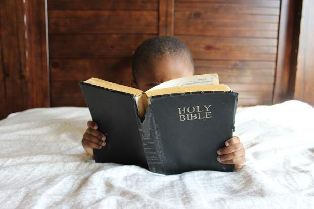Школьникам посоветовали читать Библию вместо "Войны и мира"