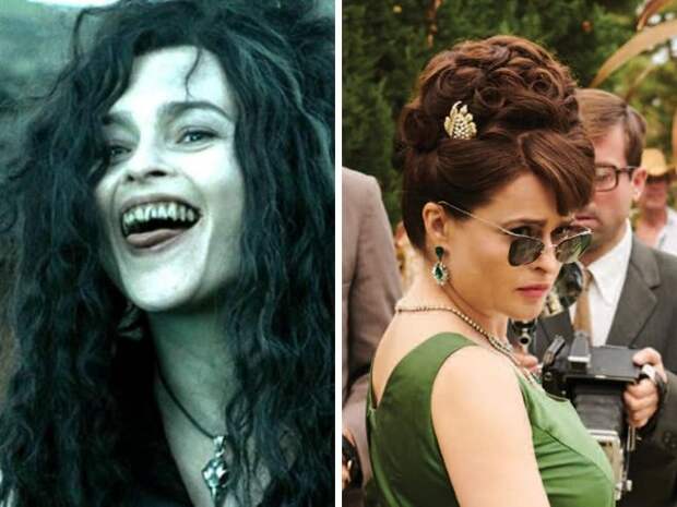 Хелена Бонэм Картер