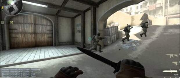 Counter-Strike