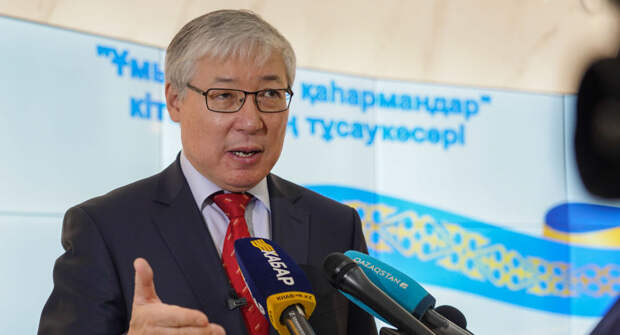 Знакомая риторика: Казахстан идет по антироссийскому пути Украины