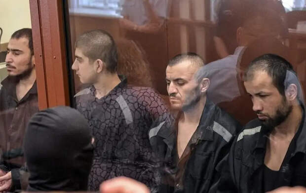 Исполнители теракта в «Крокус Сити Холле» изначально должны были стать смертниками