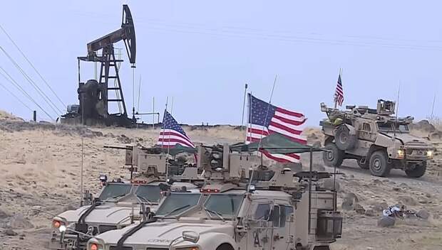 Россия потребовала от США деоккупировать нефтеместорождения в Сирии