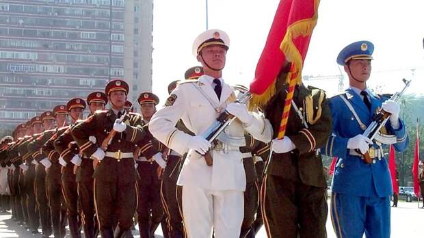 WSJ: Китай проводит реорганизацию командования НОАК — уволены несколько высокопоставленных военных