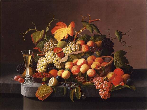 Severin Roesen (1815-1872)