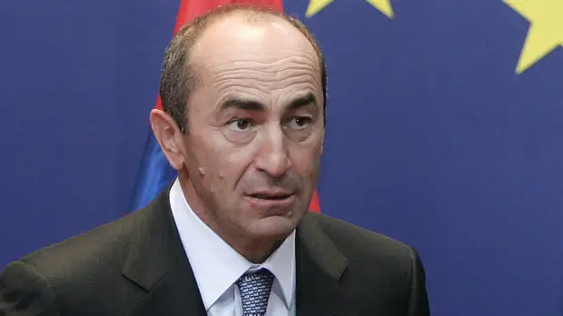 Суд в Армении приостановил производство по делу Кочаряна