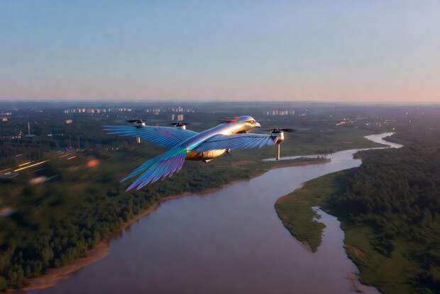 Минтранс: первый тестовый полёт беспилотника между Россией и Китаем состоится летом