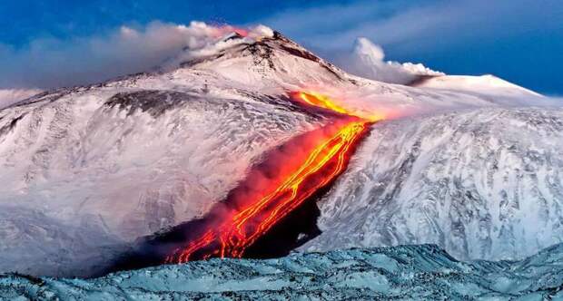 Как вулкан Лаки в XVIII веке едва не выселил исландцев с их острова