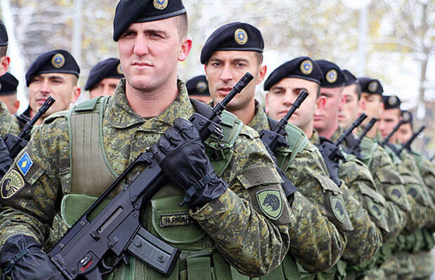 Подготовка новой войны на Балканах на финише: Косово бросает вызов НАТО