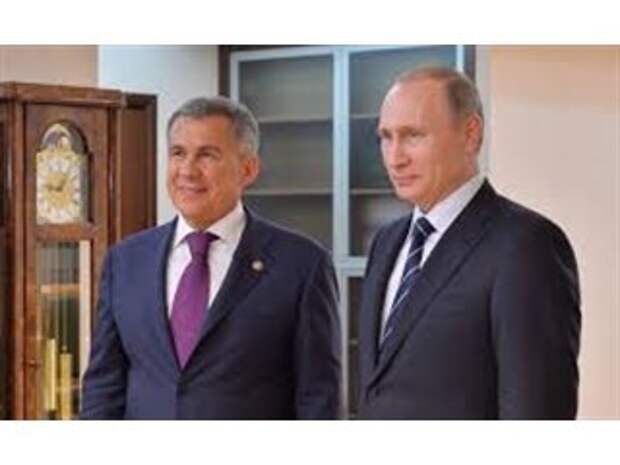 Минниханов против Путина: глупость или предательство в Риге?