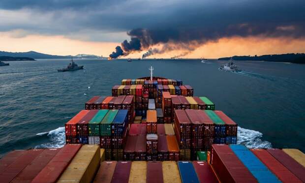 Разминирование займет полгода: Пентагон дал мрачный прогноз по Ормузскому проливу