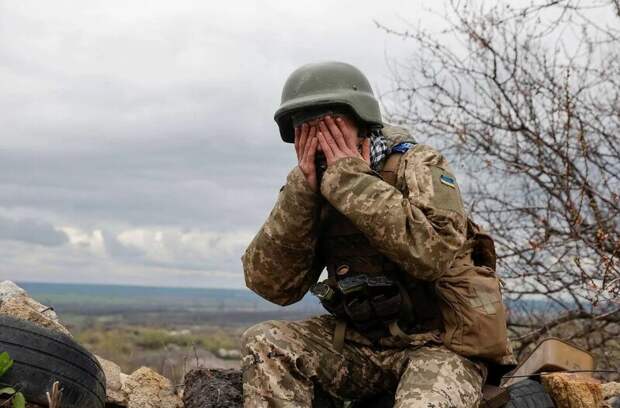 Российский боец убедил украинцев сдаться