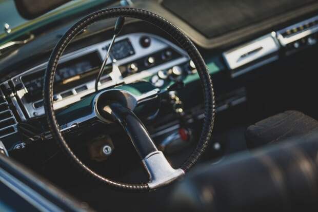 Citroën DS21 Decapotable 1966 — редкая модель от ателье Chapron уйдет с молотка