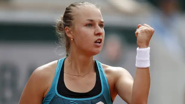 Россиянка Блинкова одолела Гарсию и вышла в третий раунд «Ролан Гаррос»