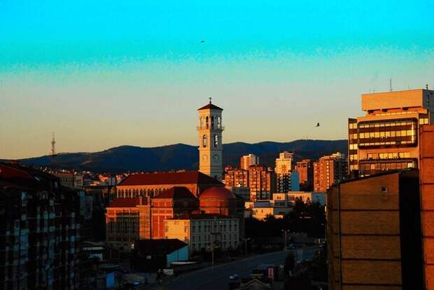 За пейзажи Косово спасибо Pixabay.