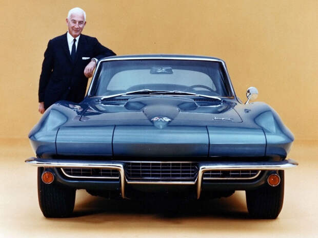 Второе поколение 1963-1967 годы (С2). chevrolet, corvette, спорткар