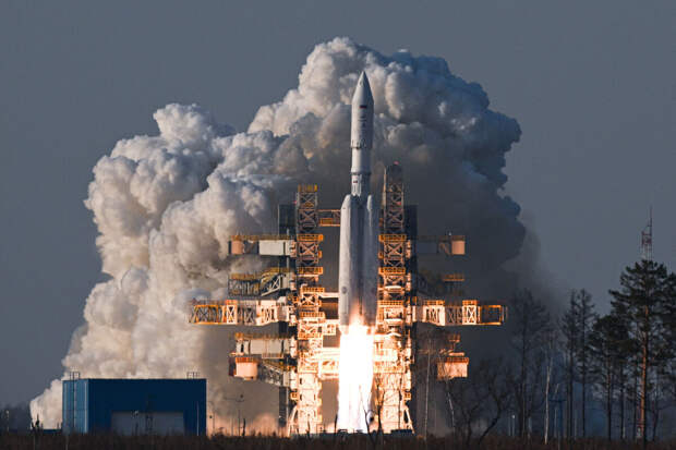 Варочко: программа летных испытаний  ракет "Ангара" предполагает 6 пусков