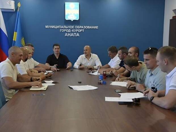 Депутаты ЗСК поддержали проведение спортивного фестиваля в Анапе