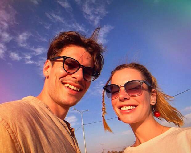 «Мне кажется, три года — достаточный срок»: Анна Старшенбаум рассталась с отцом младшего сына