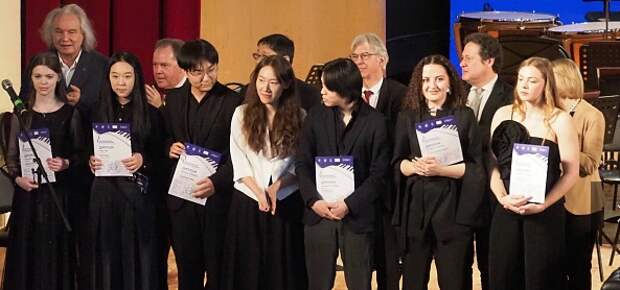 В Москве объявили победителей II Международного конкурса пианистов имени Гнесиных