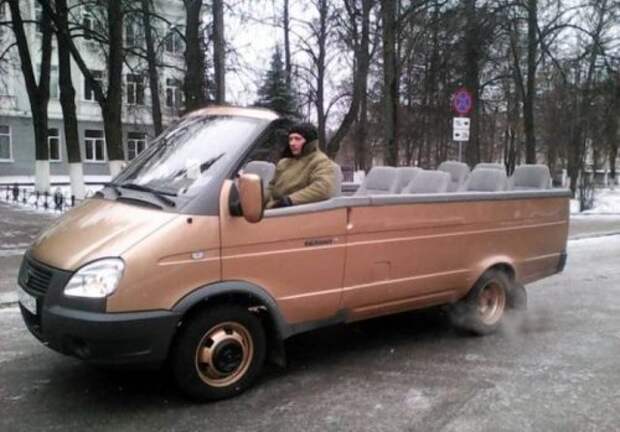 Это Россия, детка… (22 фото)