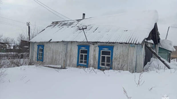 Место происшествия / Фото: ГУ МЧС Алтайского края 