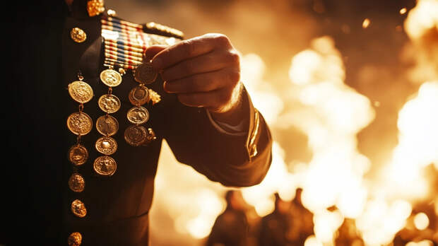 Почему не мстим за генерала Алексеева? Мстим. Ещё как: Вот список ликвидированных