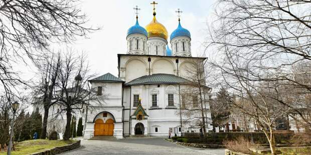 Депутат МГД призвала москвичей соблюдать санитарно-эпидемиологические требования в церквях alt