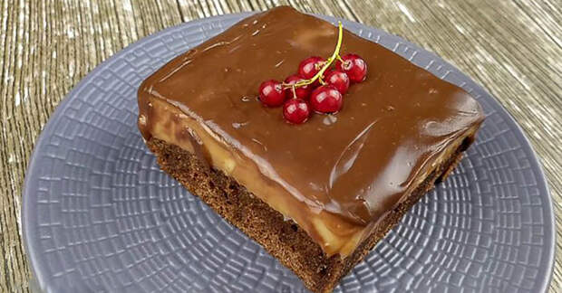 Восхитительный мокрый кекс на десерт: по мотивам восточных сладостей