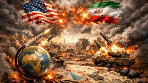 Война в Иране. Главное, 13 апреля: Цена конфликта будет высокой. Бумеранг Трампа больно ударит по США. Израиль готовится напасть
