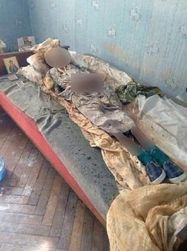 Николаевская пенсионерка 30 лет прожила в квартире с мумией матери мумия, мумия в квартире, николаев, пенсионерка, полиция, расследование, страшная находка, чрезвычайное происшествие