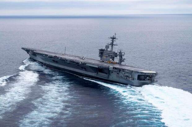 USS Abraham Lincoln 