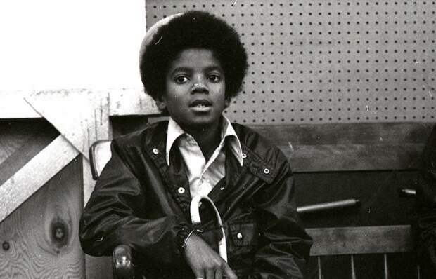 Майкл Джексон в детстве. Фото: mk.ru