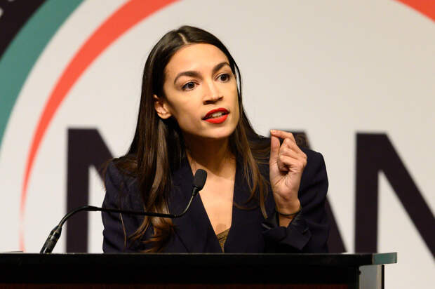 Александрия Окасио-Кортес