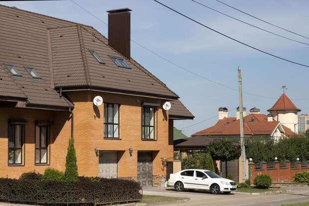Цены на посуточную аренду дома в Тульской области упали на 6% в июне