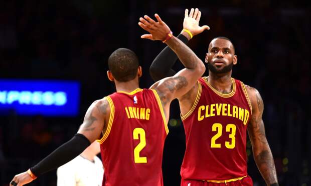 Kyrie Irving Shares Reason Why He Left LeBron James And The Cavaliers