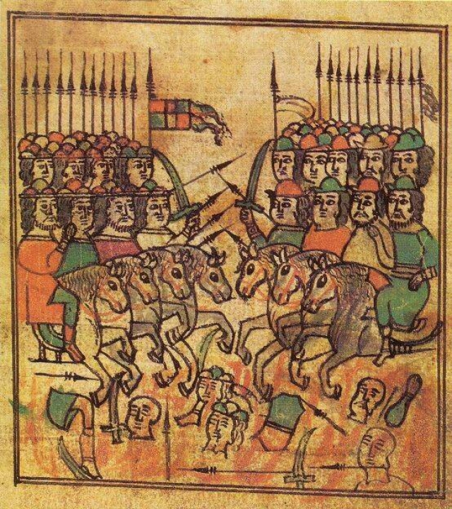 Куликовская битва