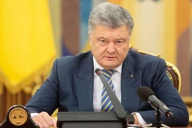 Порошенко: если Украина прекратит стрелять, не будет Украины