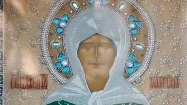 Журналисты узнали о предсказании святой Матроны об Украине