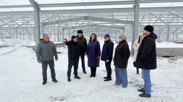 Андрей Осипов посетил предприятия Бийского района: инвестиции в АПК и развитие переработки