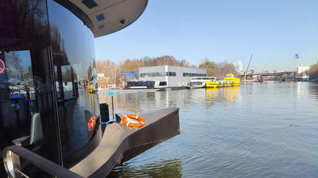 Попавшие под винты речного трамвая в Москве были ветеранами гребного спорта