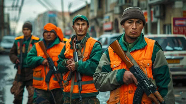 Политолог Бурда назвал диверсией идею завоза мигрантов из Афганистана