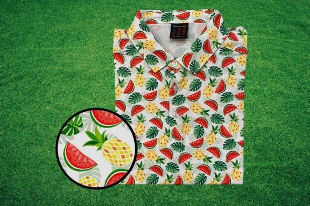 Tropical Bros 2022 Polos