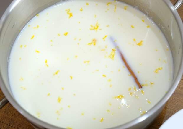 Жареное молоко Leche Frita - испанский десерт Рецепт, Десерт, Заварной крем, Видео, Длиннопост