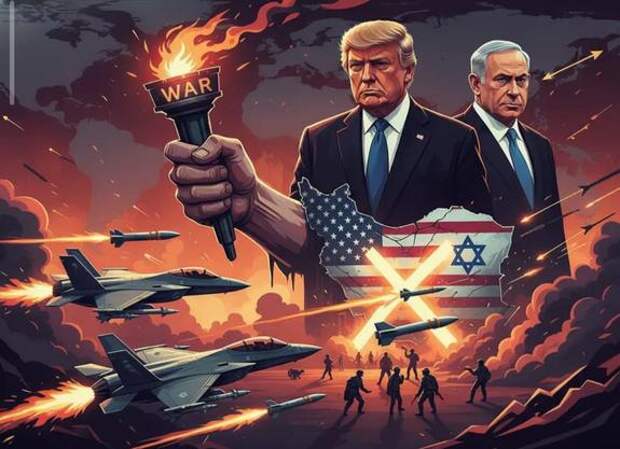 США и Израиль готовятся «быстрым ударом» свергнуть власть аятолл в Иране, если смогут